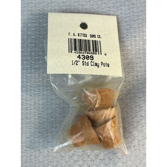 Vintage Wood Miniature Doll House Furniture- Some New - Picture 10 of 12